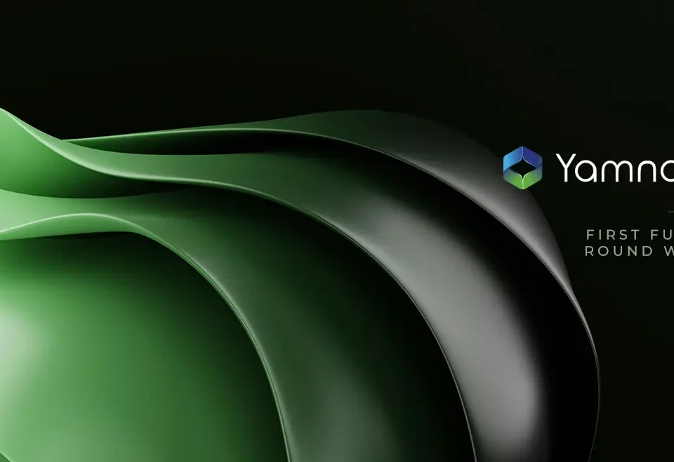 Yamna green hydrogen investment platform announcement with HYCAP partnership