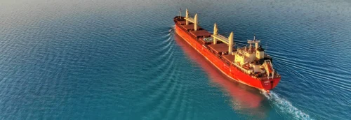 Zero emission shipping vessel powered by green ammonia and green hydrogen fuel at sea