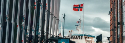 Norway green hydrogen export potential with hydropower and electrolyser infrastructure