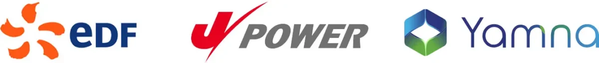 LOGOS EDF JPOWER YAMNA