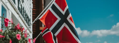 Norway Enova competitive bidding green hydrogen production facility for maritime use along Norwegian coastline