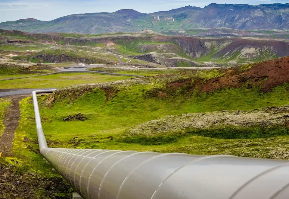 EU hydrogen Projects of Common Interest PCI map showing hydrogen corridors pipelines import terminals and storage across Europe TEN-E backbone