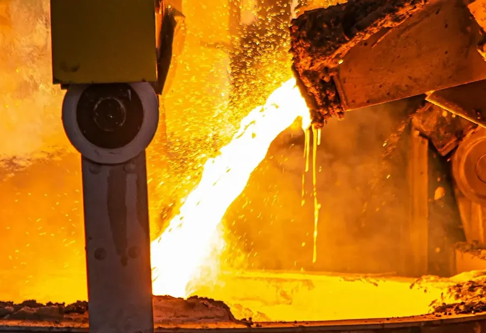 Green steel hydrogen direct reduction iron electric arc furnace H2-DRI-EAF plant Europe industrial decarbonisation emissions trading system ETS