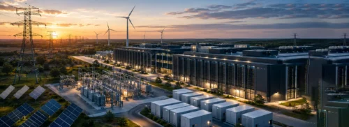 Discover how Bring Your Own Generation (BYOG) is helping AI data centers bypass grid delays with faster, more reliable, and scalable power solutions.
