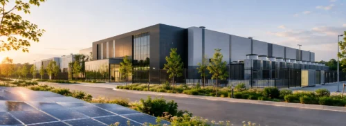 Data Center Infrastructure: The Four Pillars Framework